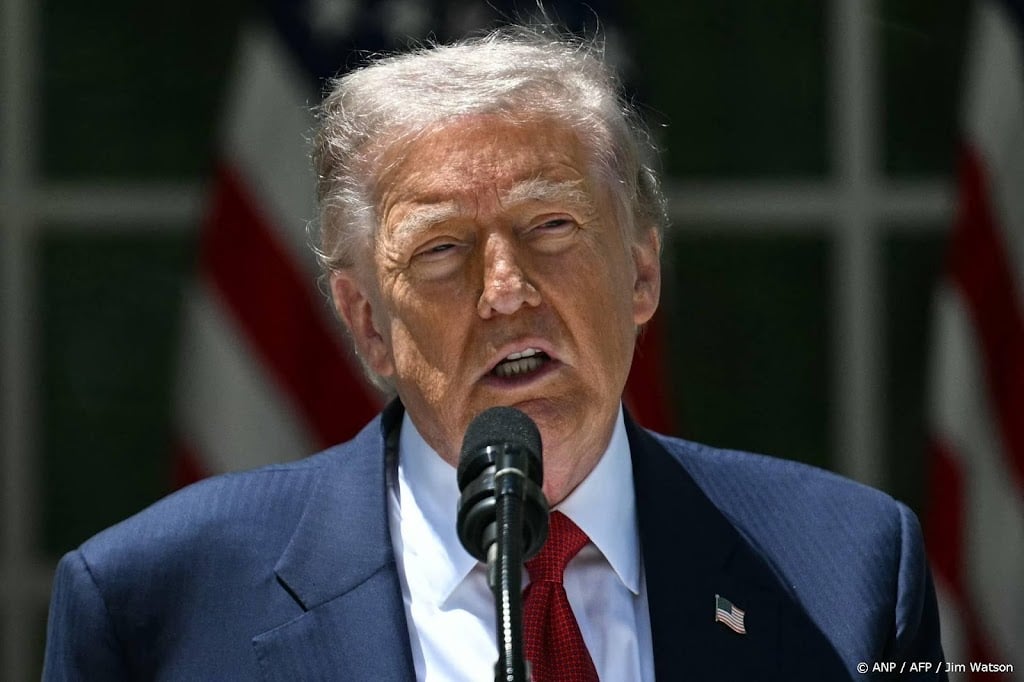Trump kondigt driedaags bestand tussen Oekraïne en Rusland aan