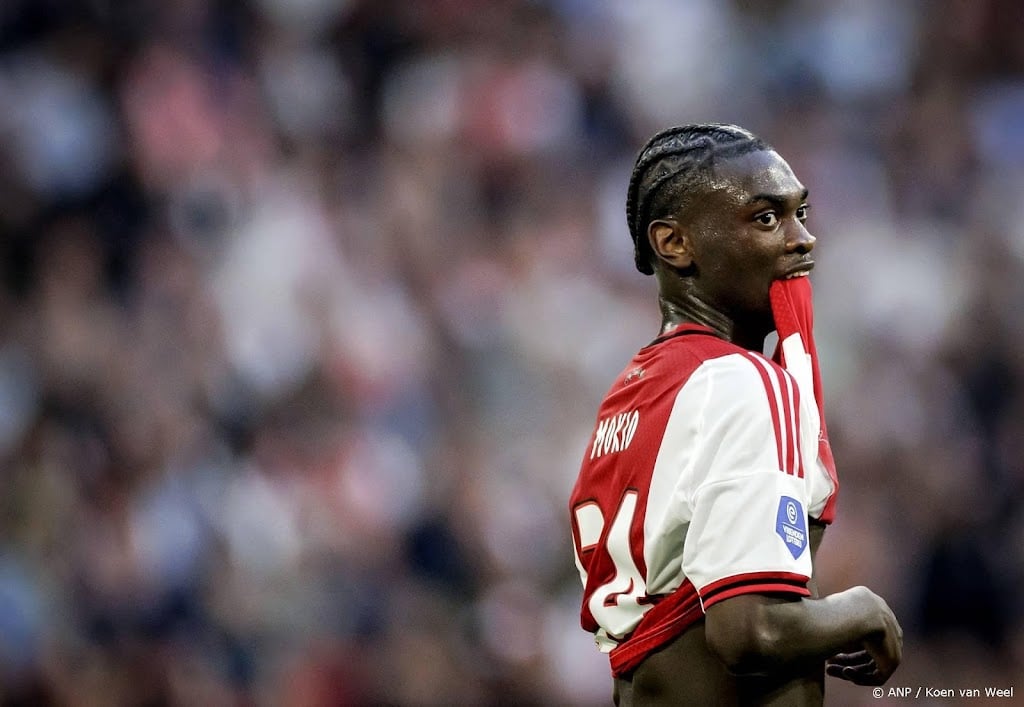 Ajacied Mokio verkiest nationale elftal DR Congo boven België