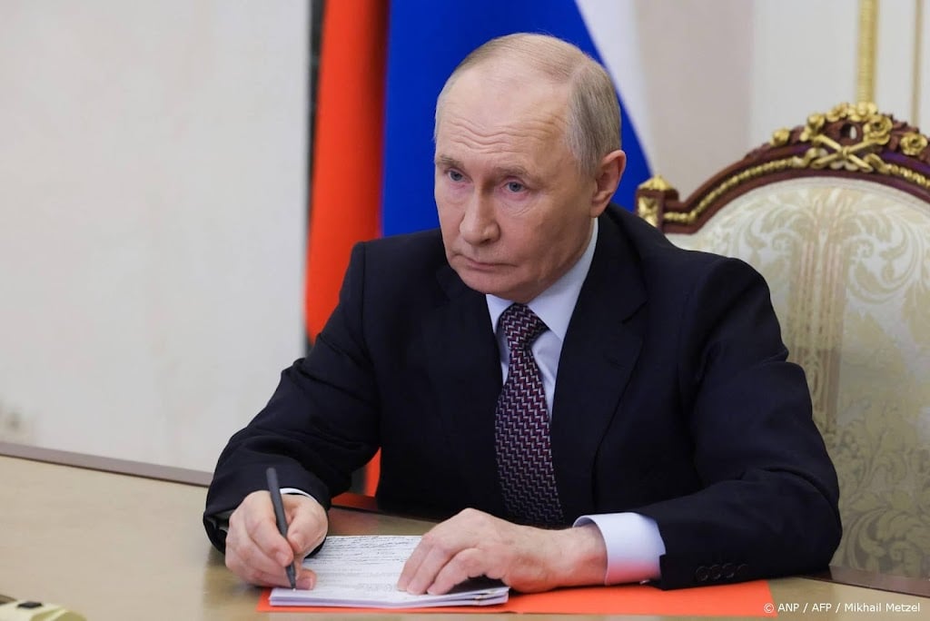 Kremlin bevestigt instemming staakt-het-vuren met Oekraïne
