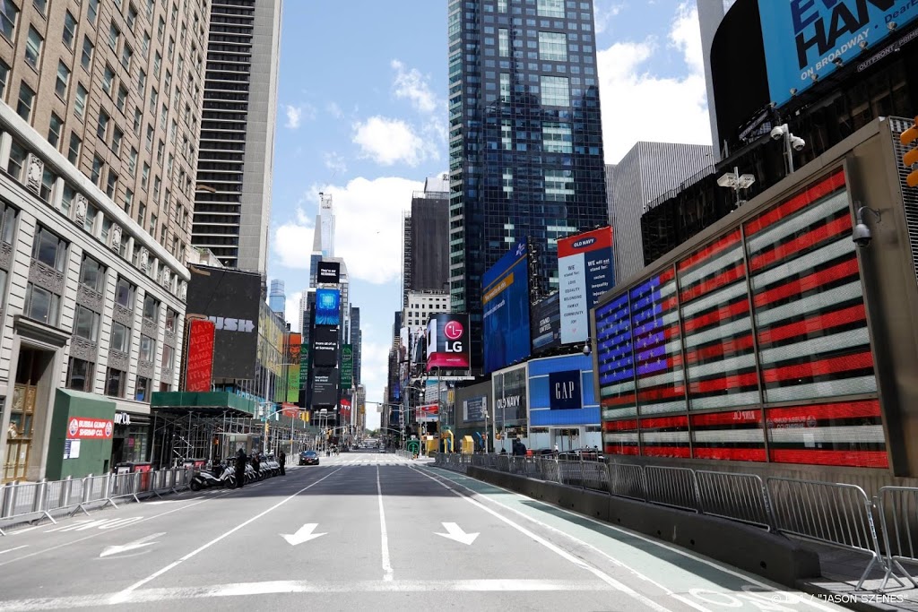 New York begint met versoepelen coronamaatregelen