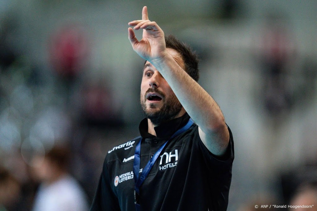Bondscoach Mayonnade gekozen tot beste clubcoach handbal