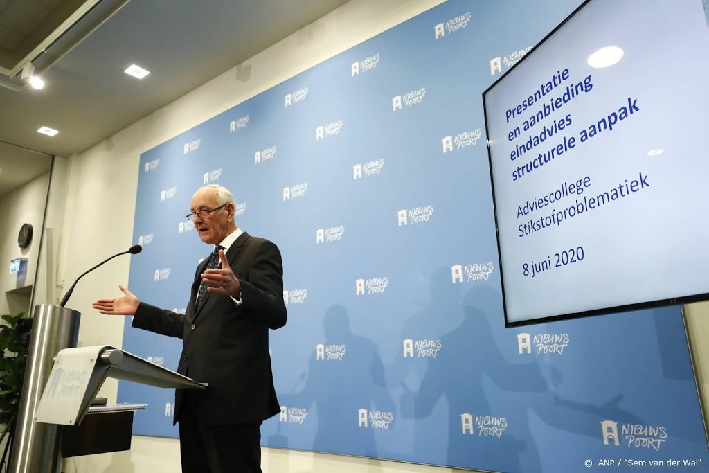 Remkes: doelstellingen kabinet niet ambitieus genoeg