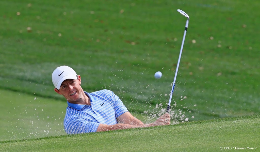 Top drie van de wereld in actie bij hervatting profgolf Amerika