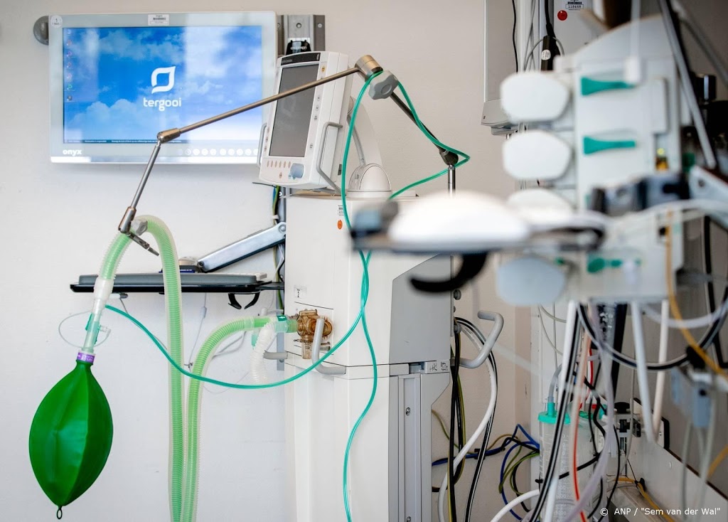 Nog 92 coronapatiënten op de intensive care