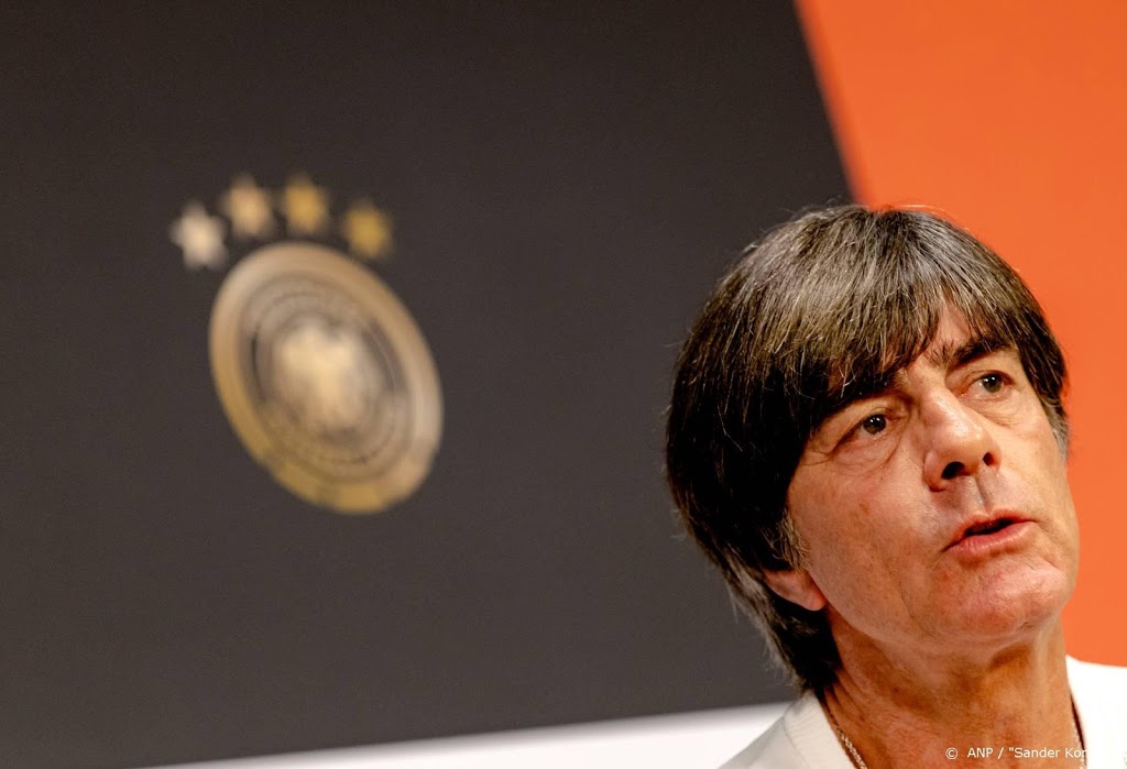 Duitse bondscoach Löw is niet bang voor kwaliteitsverlies
