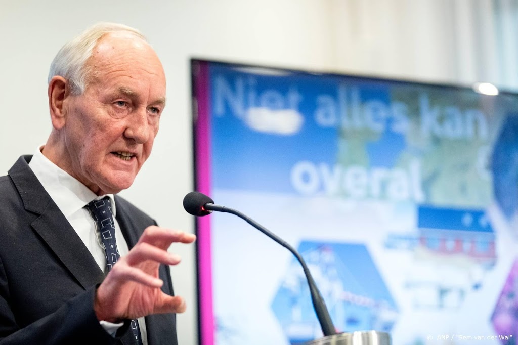 Remkes: schonere landbouw afdwingen met beloning én sanctie