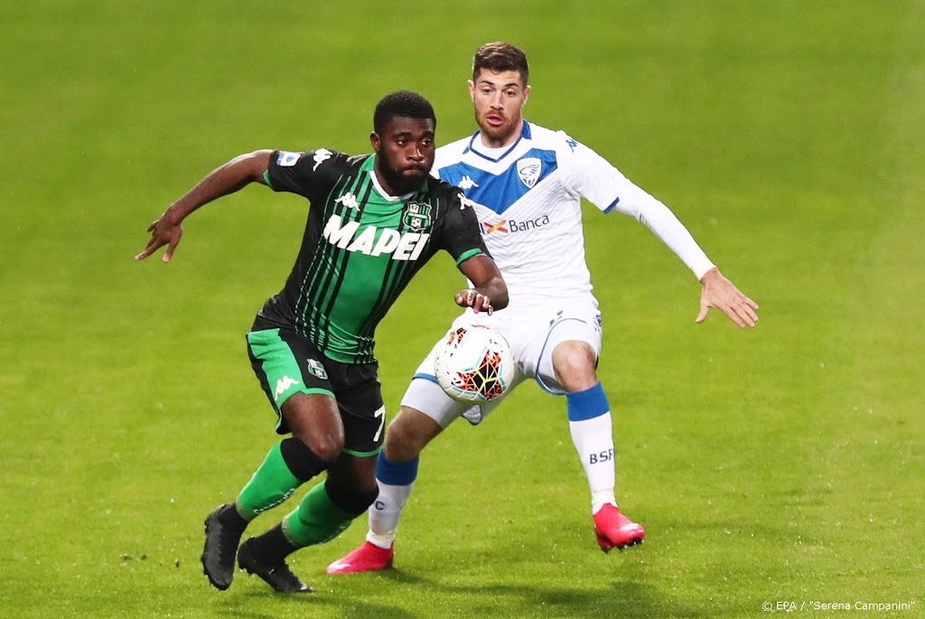 Play-offs brengen beslissingen als Serie A weer wordt stilgelegd