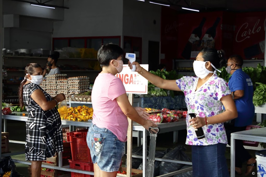 Tweede coronadode in Suriname