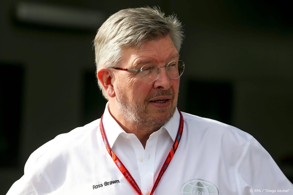 F1-baas Brawn vierkant achter 'ambassadeur' Hamilton