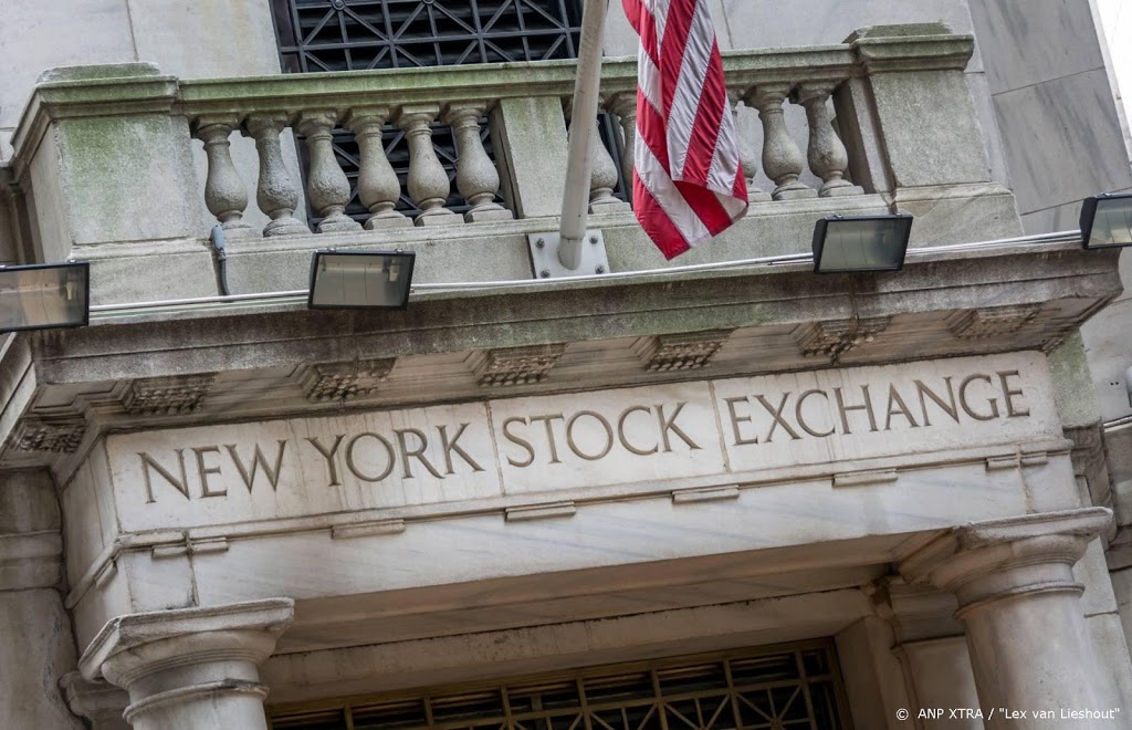Wall Street zet opmars voort