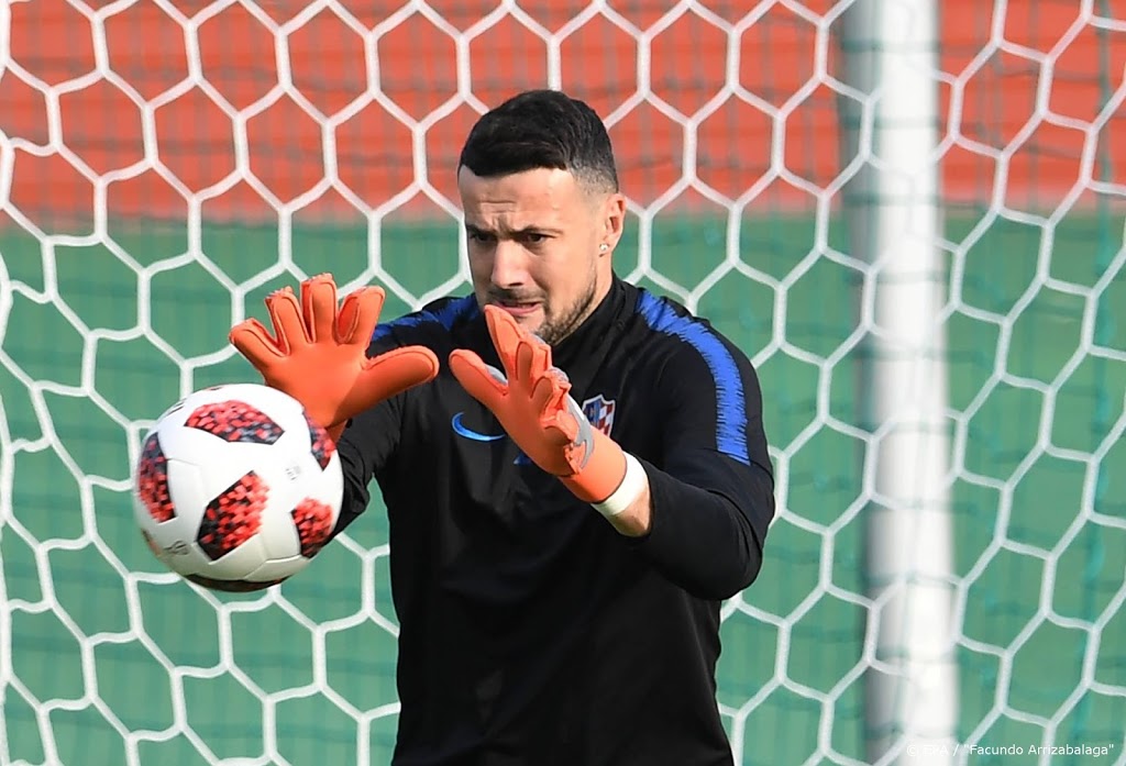 Doelman Subasic verlaat AS Monaco na 8,5 jaar
