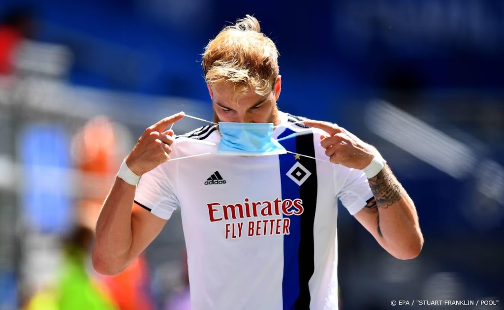 Van Drongelen en Letschert laten dure punten liggen met HSV