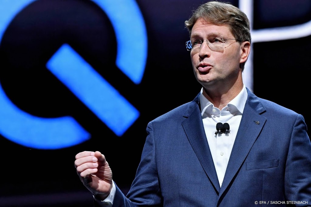Baas Daimler optimistisch over auto-industrie 