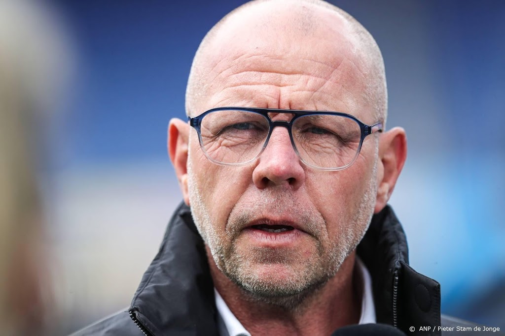 Oosting volgt Grim op als hoofdtrainer RKC