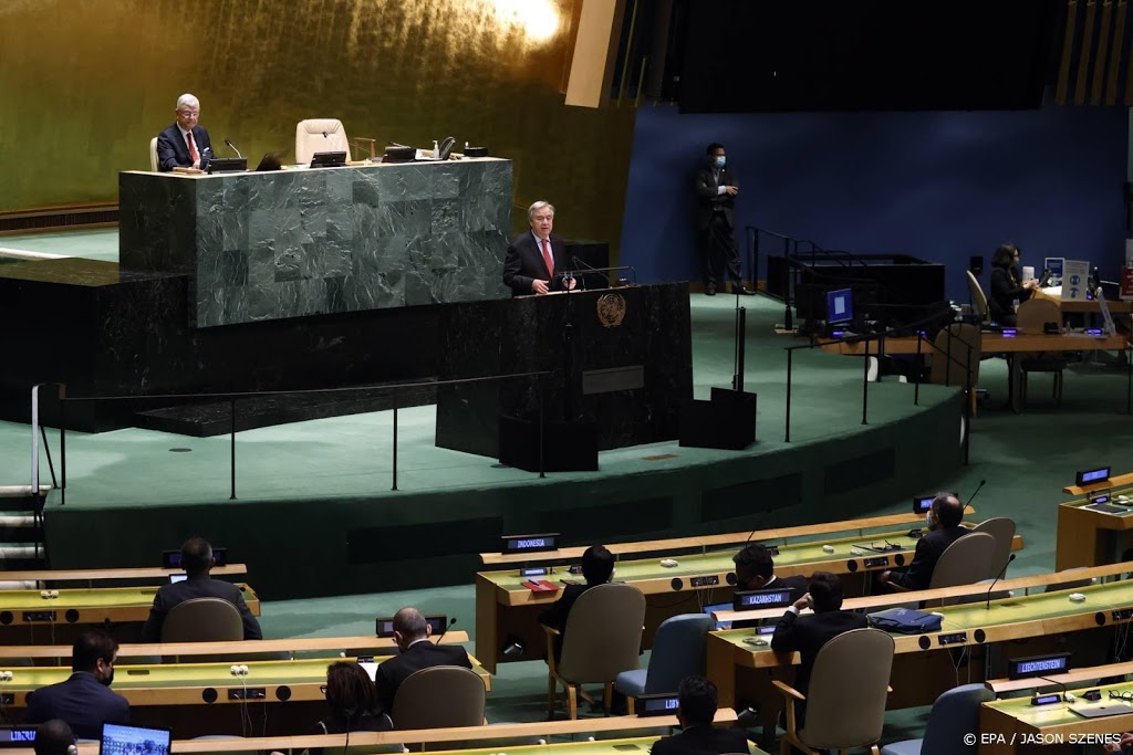 Veiligheidsraad wil dat VN-chef Guterres aanblijft