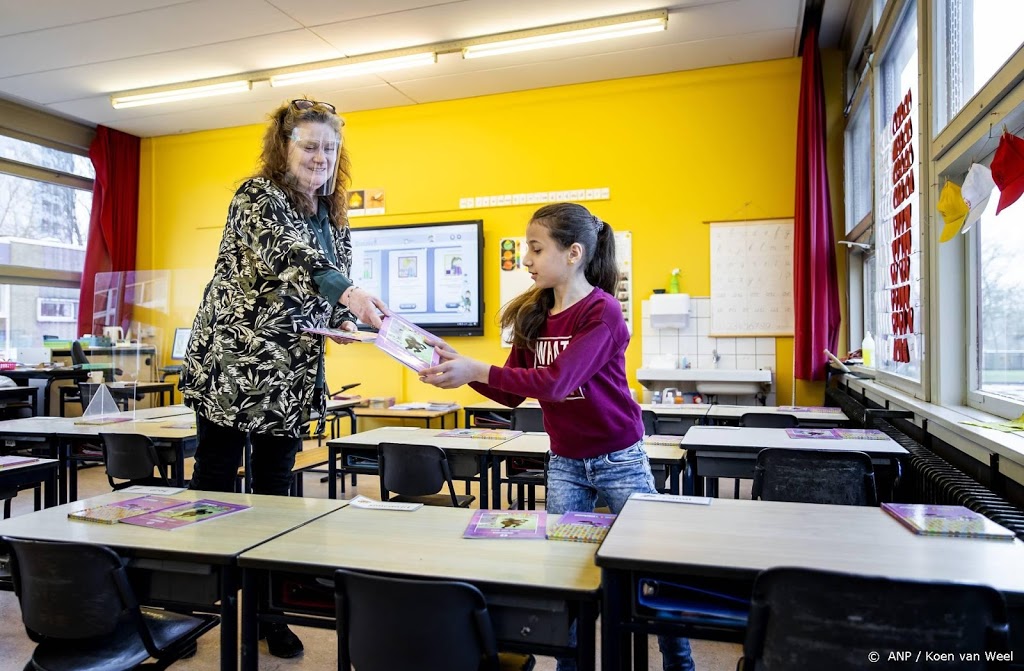 'Te weinig leerkrachten om alle achterstanden weg te werken'