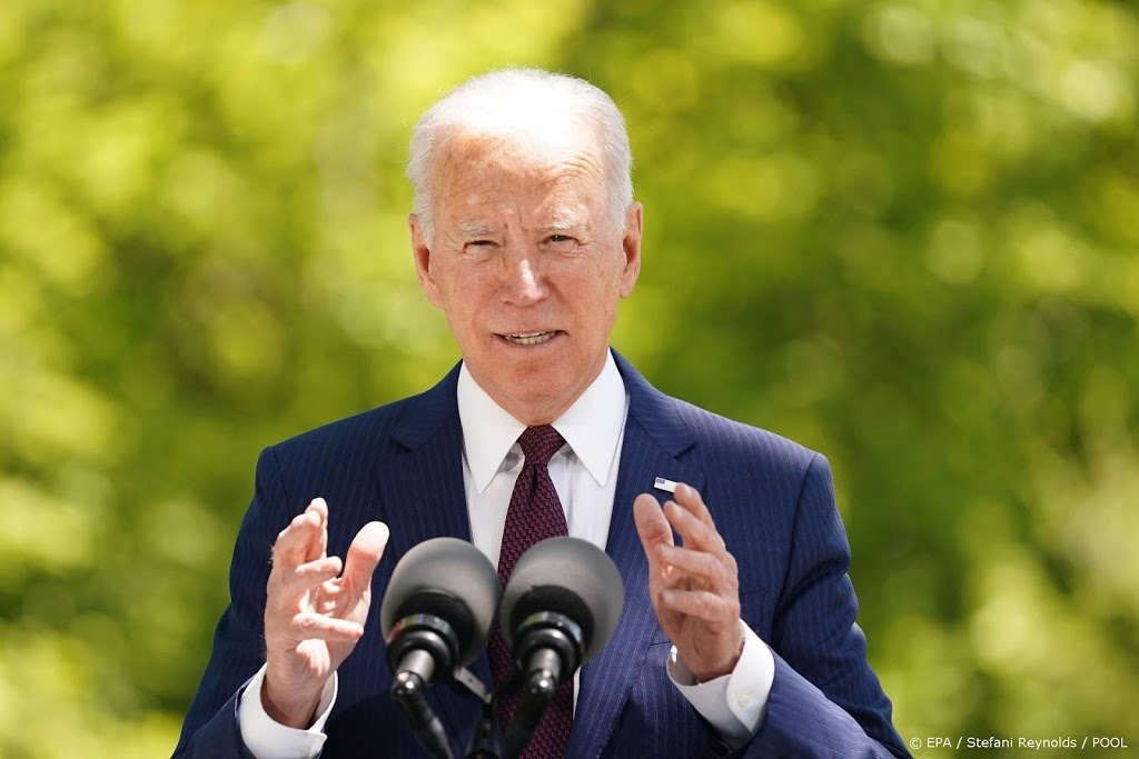 Biden: oordeel Mladic versterkt strijd tegen gruweldaden