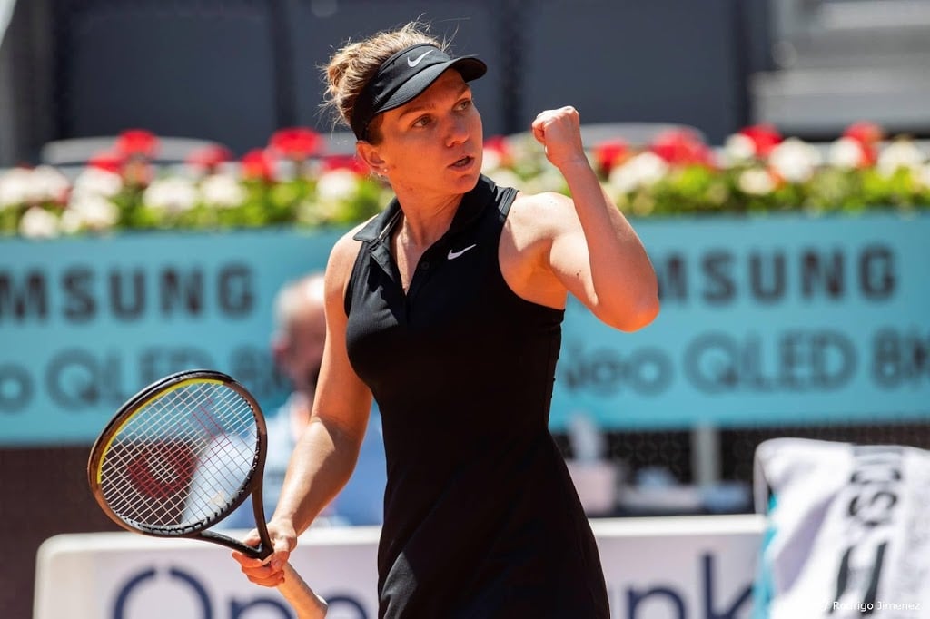 Tennisster Halep binnenkort in Homburg terug op de baan