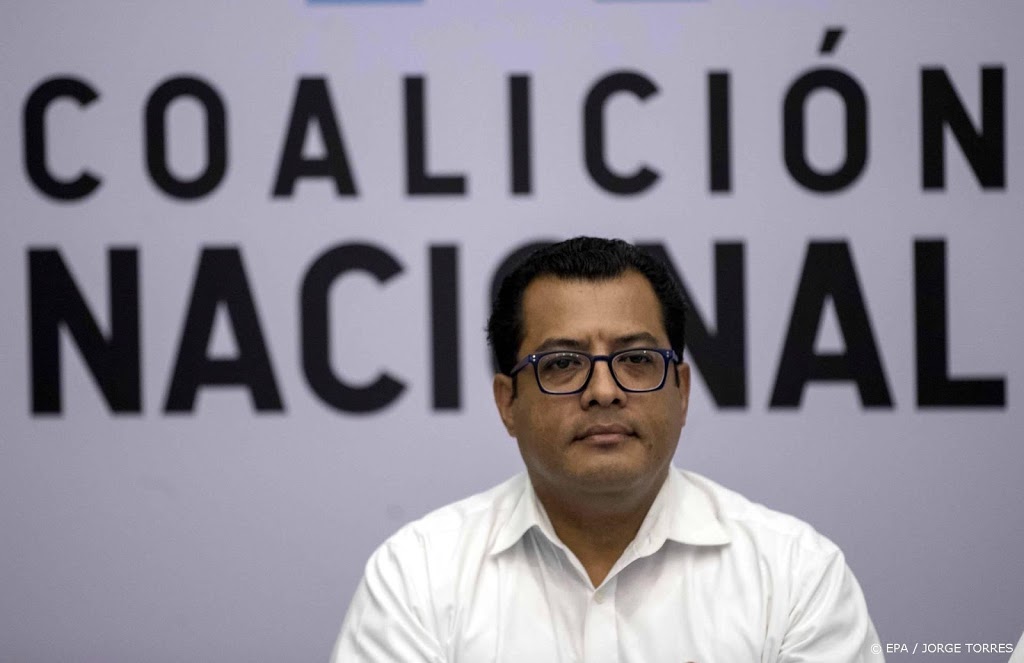 Opnieuw presidentskandidaat Nicaragua opgepakt