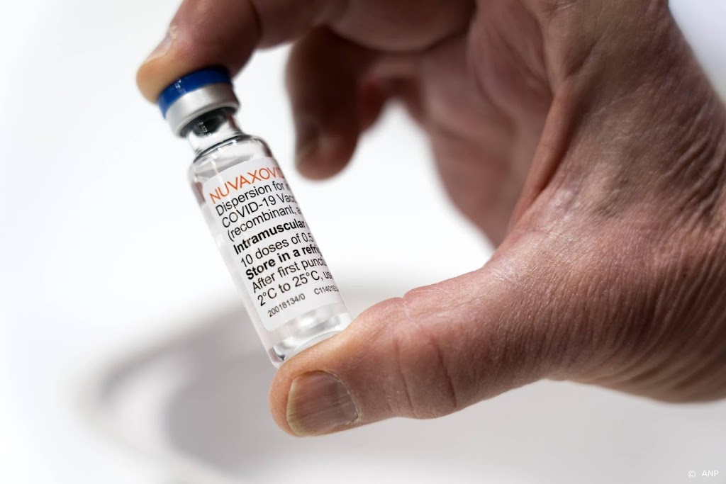 Panel VS adviseert goedkeuring coronavaccin Novavax
