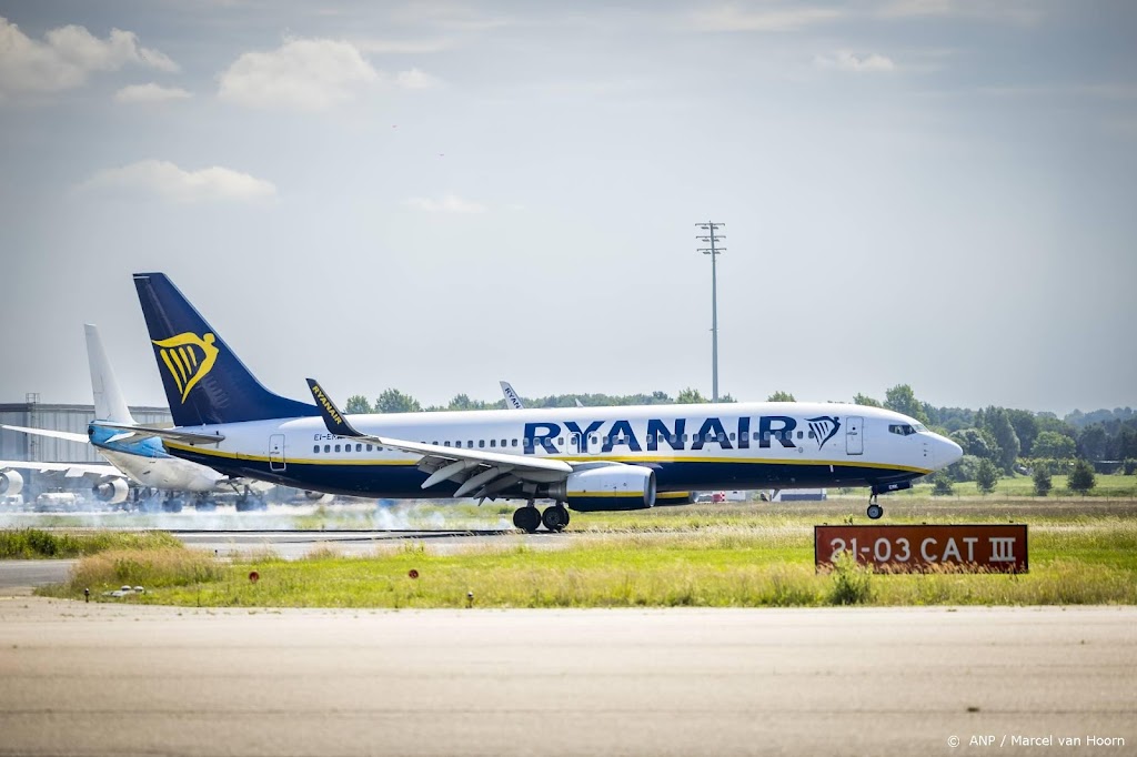 Cabinepersoneel Ryanair dreigt met zomerstaking door heel Europa