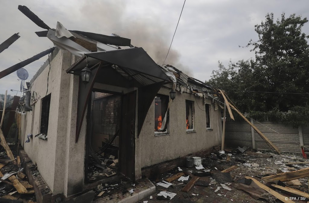 Oekraïne: Russen controleren grootste deel Sjevjerodonetsk