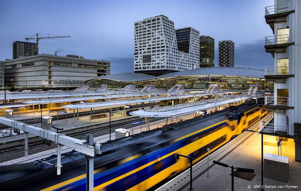 Deel Utrecht Centraal beperkt toegankelijk om veiligheidsoefening