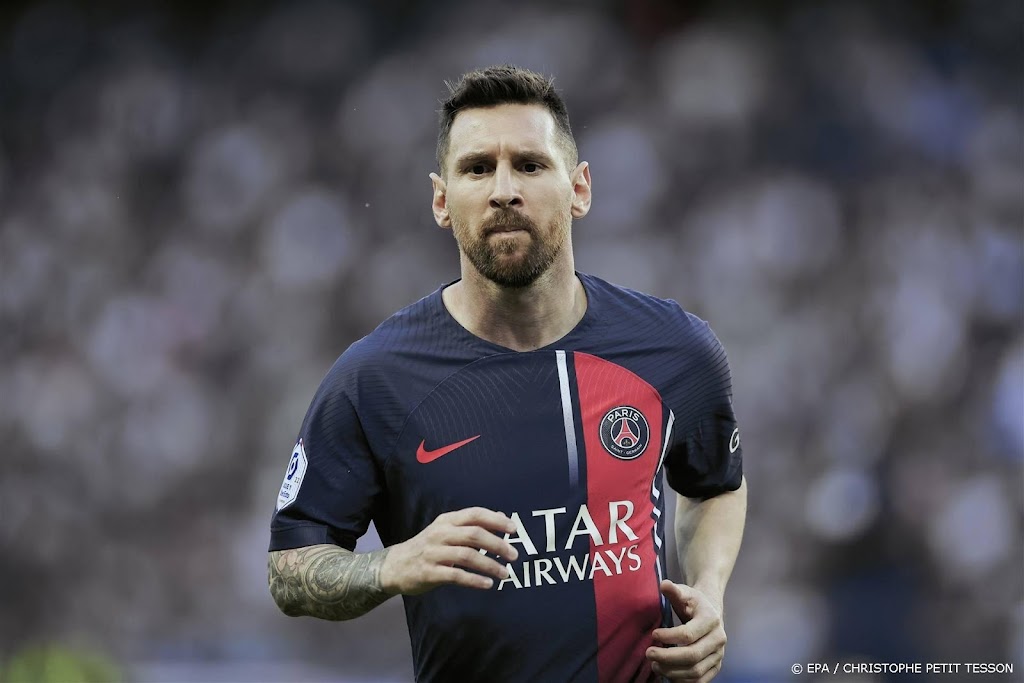 Barcelona wil Messi nog een passend eerbetoon geven