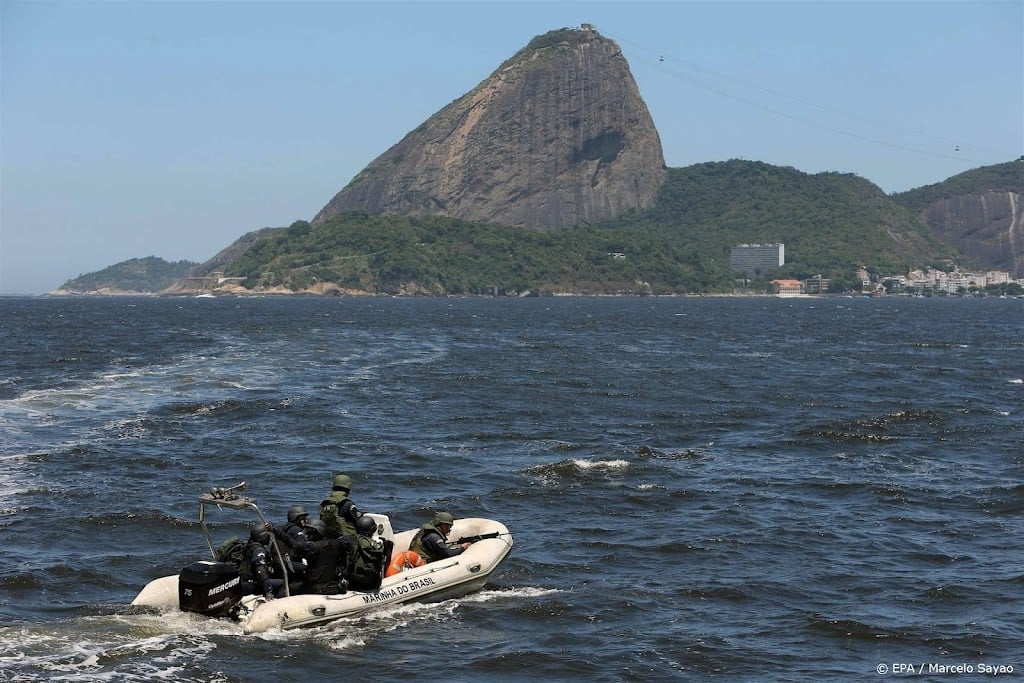 Media Brazilië melden vondst lichaamsdelen vermiste Nederlandse