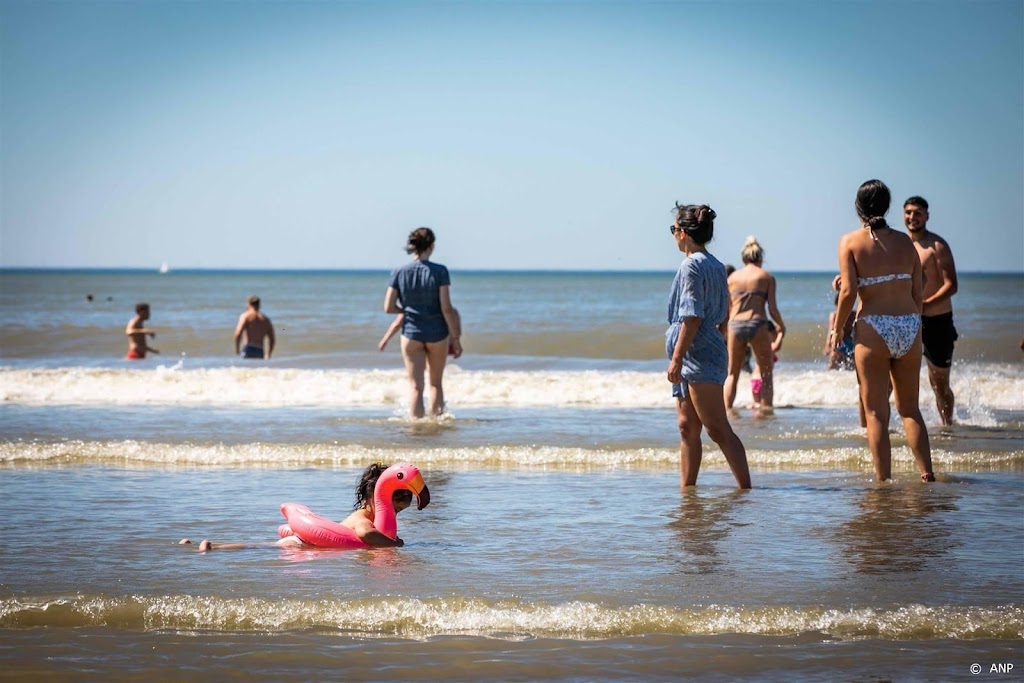 Extra ov naar stranden tijdens zomers weekend