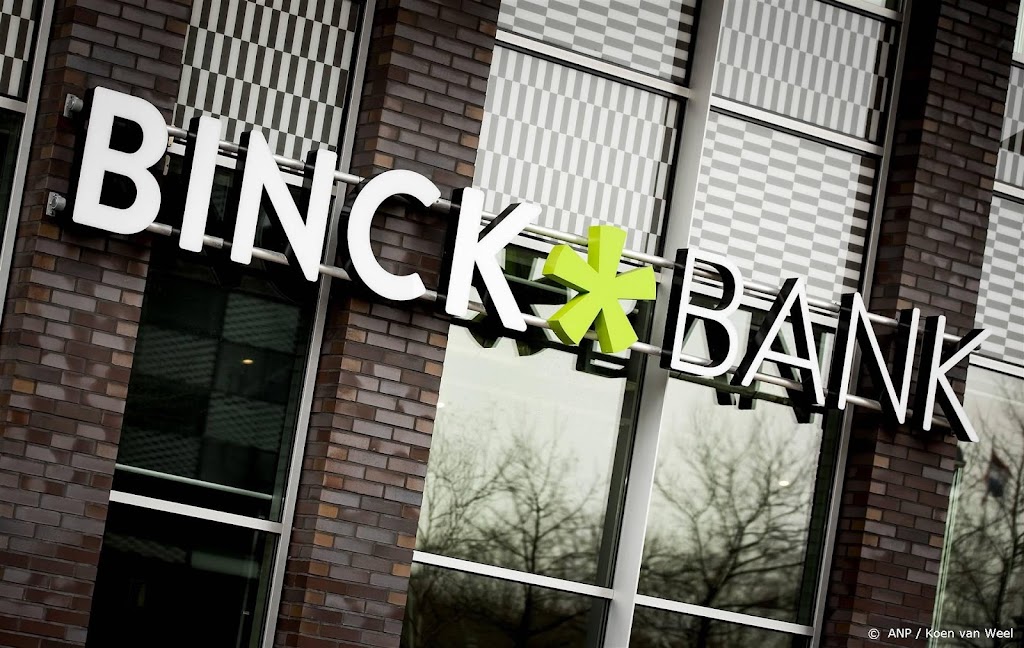 Ruim half miljoen euro boete voor aandelenbroker BinckBank