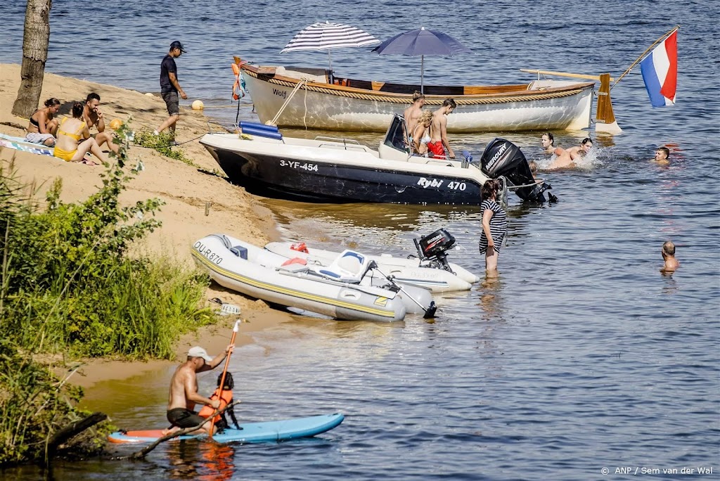 Zwemmers moeten op waterkwaliteit en veiligheid letten