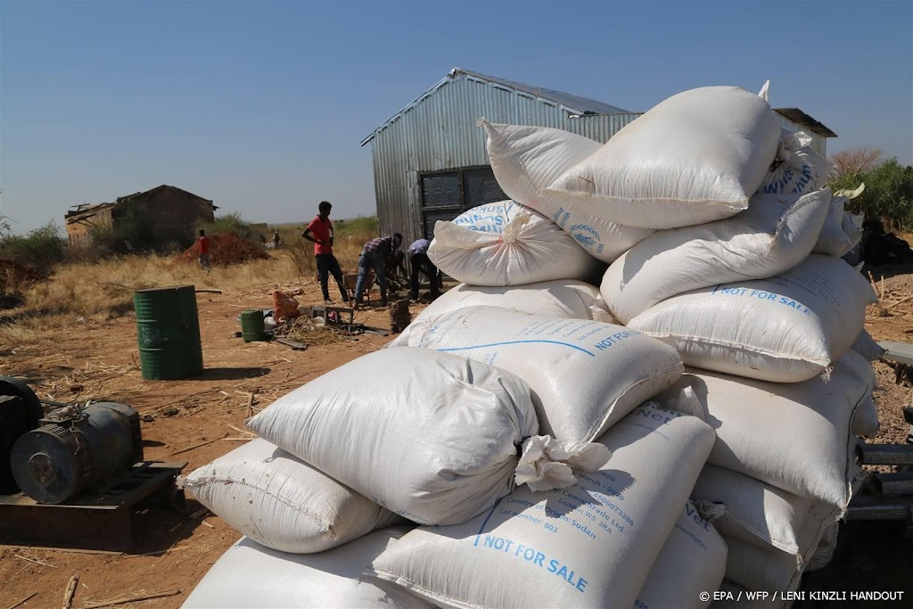 VS schorten voedselhulp op voor miljoenen Ethiopiërs 