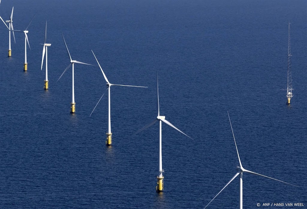 Branchevereniging pleit voor limiet aan hoogte windmolens