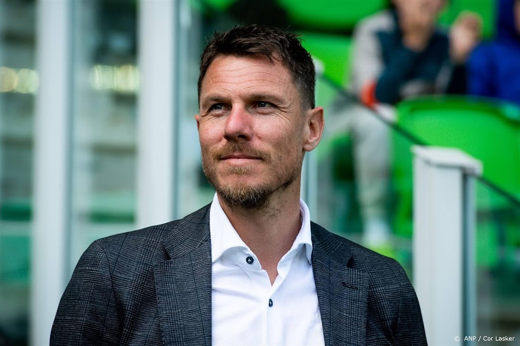 Voormalig Groningen-directeur Fledderus naar Eredivisie CV