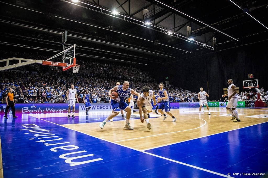 Basketbalclub Donar 'in financieel zwaar weer'