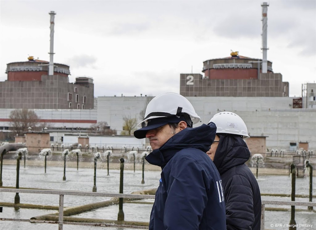 Kerncentrale schakelt over op reservekoelwater na damdoorbraak