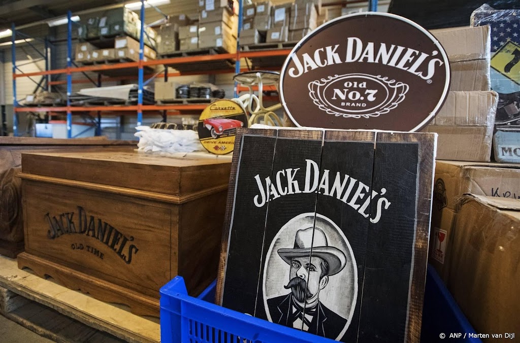 Overwinning Jack Daniel’s bij hof VS in zaak over hondenspeeltje