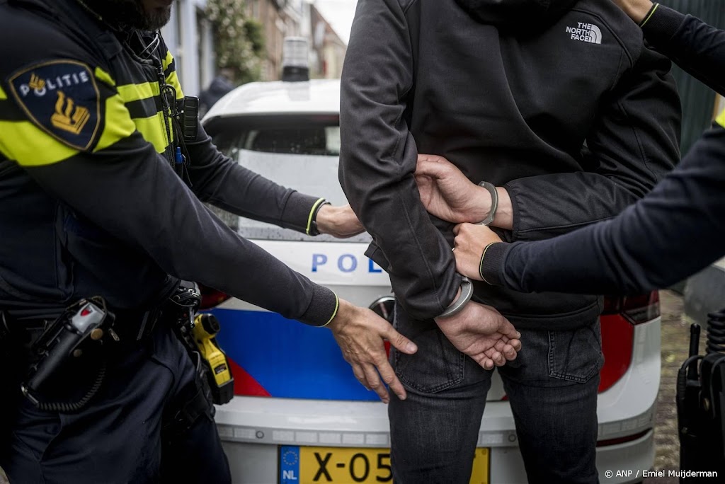 Gewonde bij steekincident in Groningen