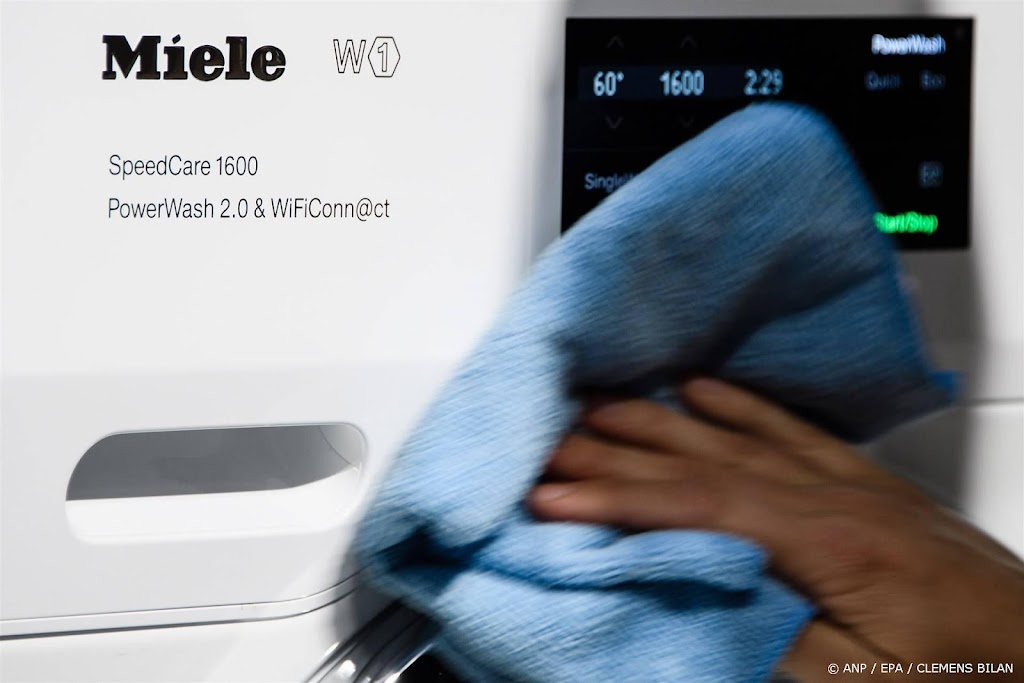 Witgoedproducent Miele schrapt 1300 banen in Duitsland