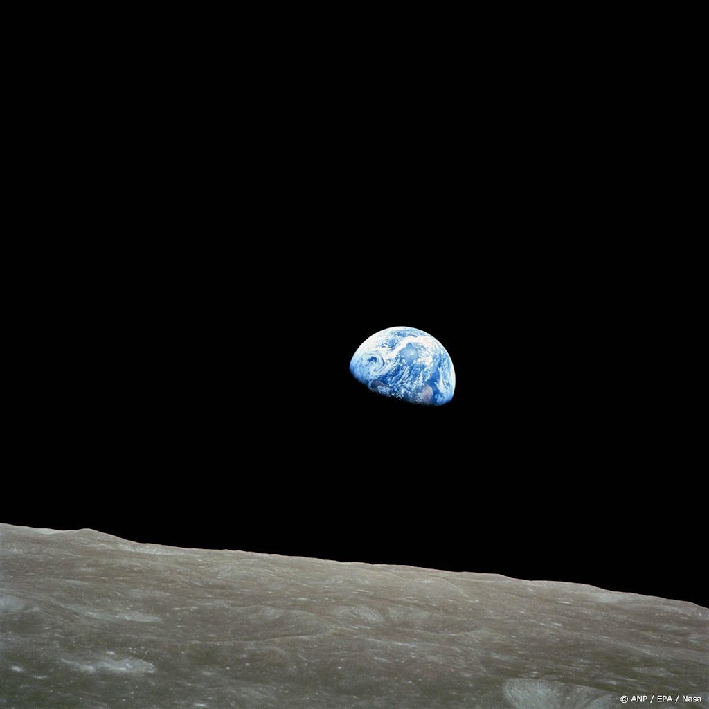 Apollo-8 astronaut die Earthrise-foto maakte is overleden