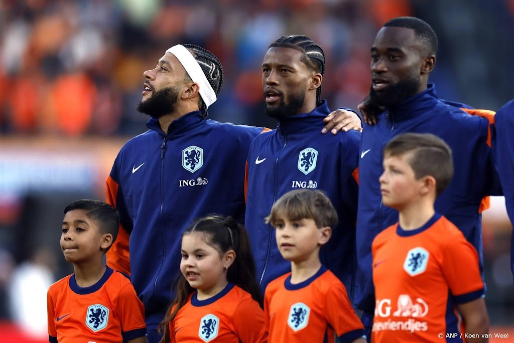 Hofleverancier Feyenoord staat zeven spelers af voor EK 