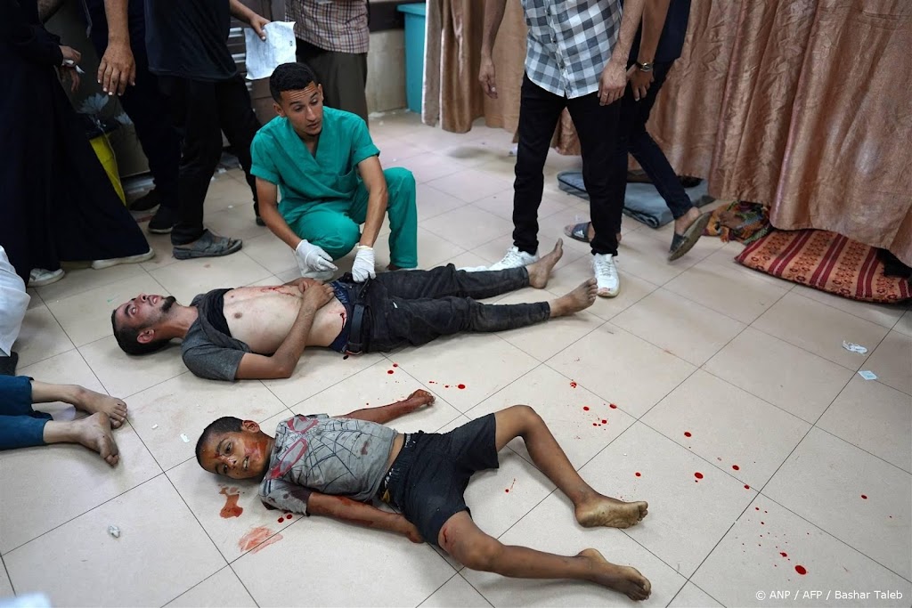 Hamas noemt Israëlische bevrijdingsactie teken van falen