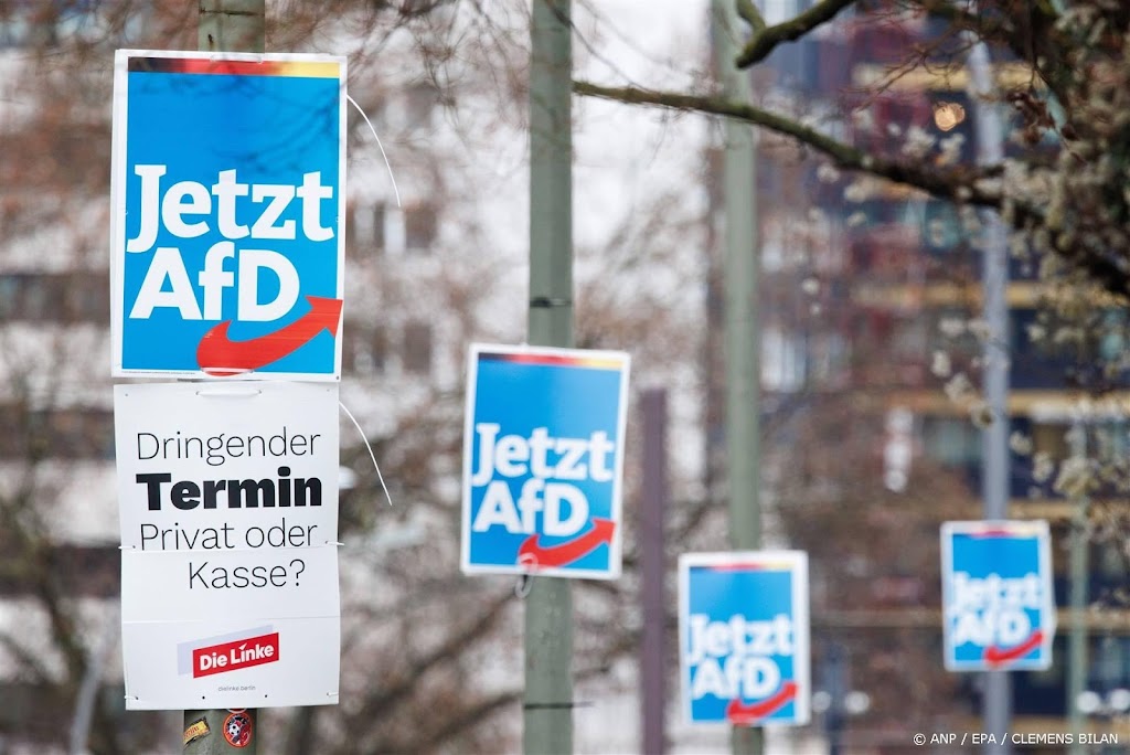 AfD-politicus aangevallen in Dresden