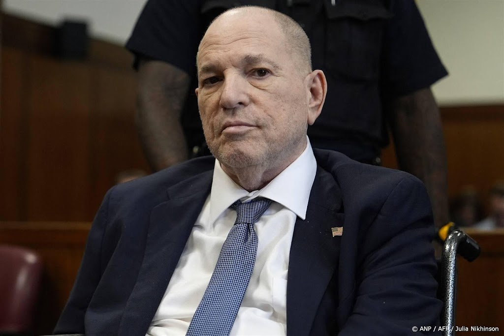 Harvey Weinstein in hoger beroep tegen veroordeling Los Angeles