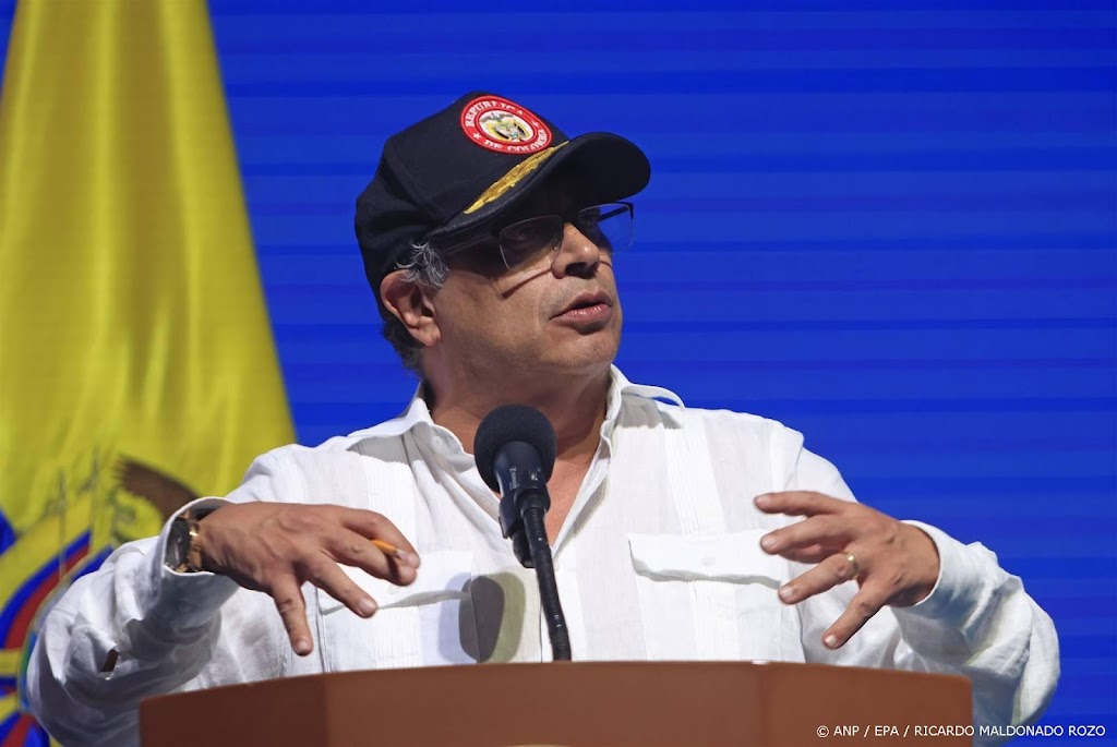 Colombia stopt steenkoolverkoop aan Israël om 'genocide' in Gaza