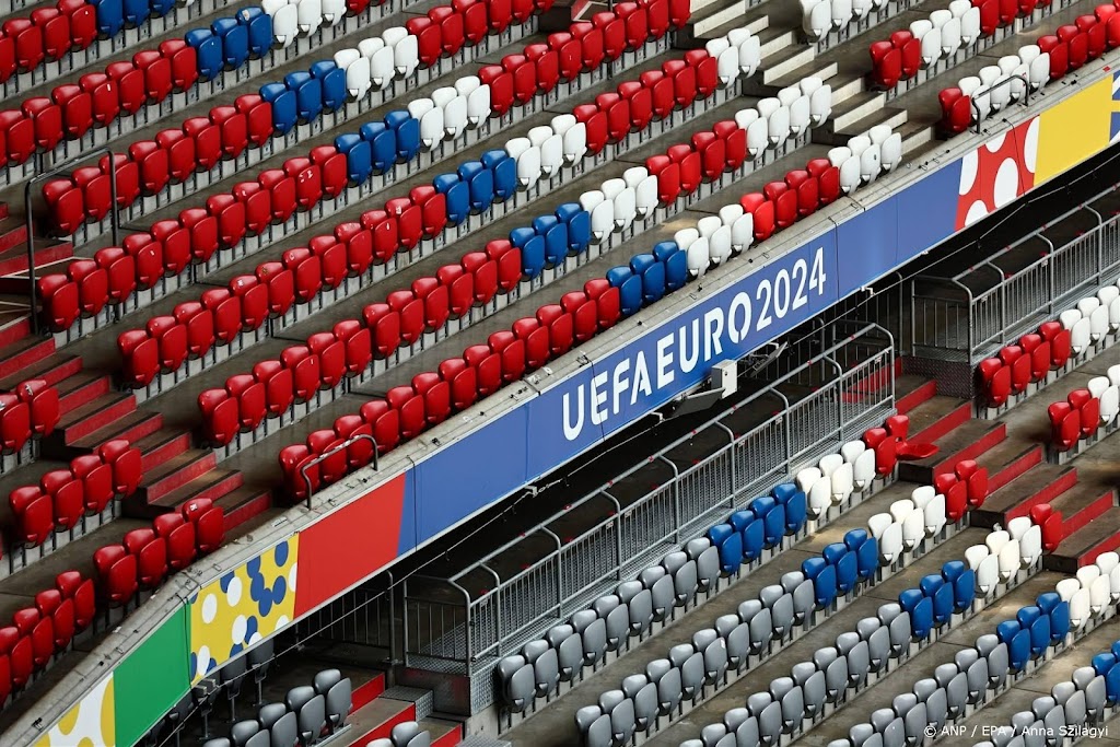 Bild: Politie houdt terrorist weg bij EK voetbal