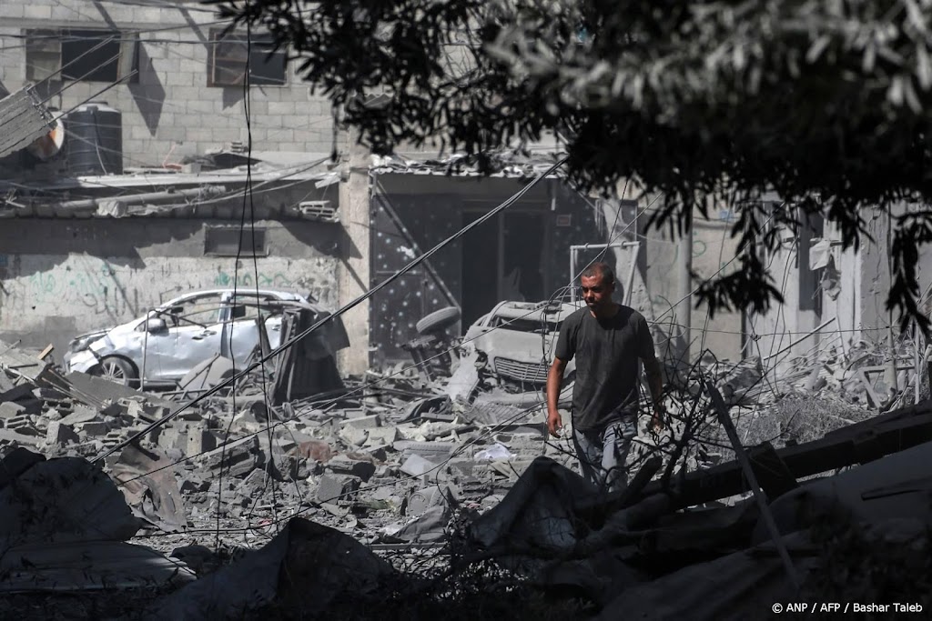 Hamas: Ook gijzelaars gedood tijdens Israëlische bevrijdingsactie