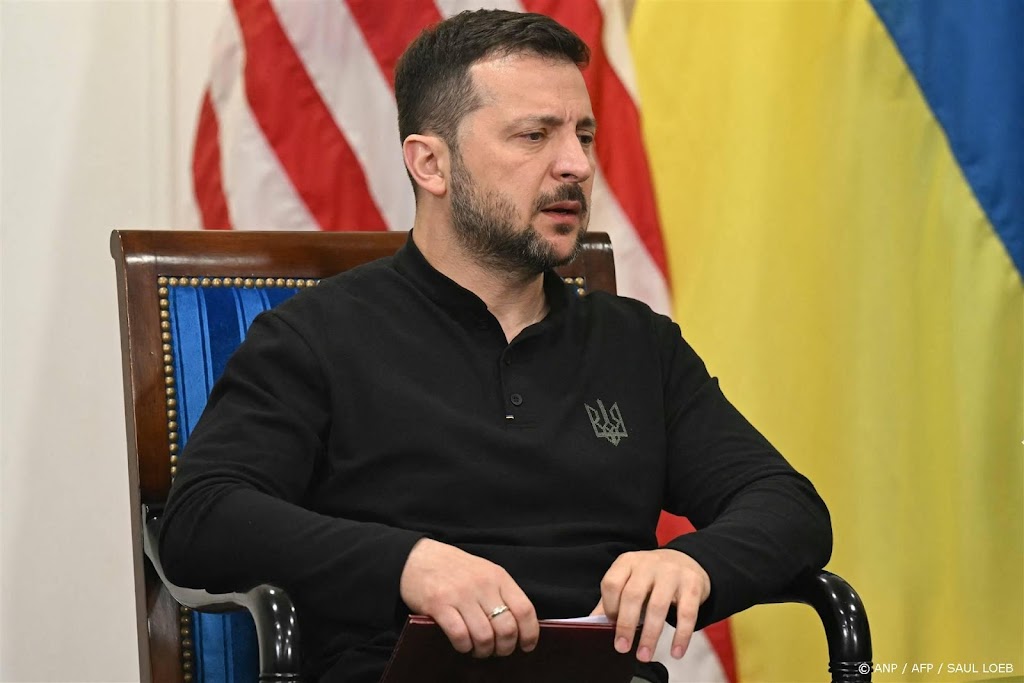 Russisch Charkiv-offensief volgens Zelensky mislukt