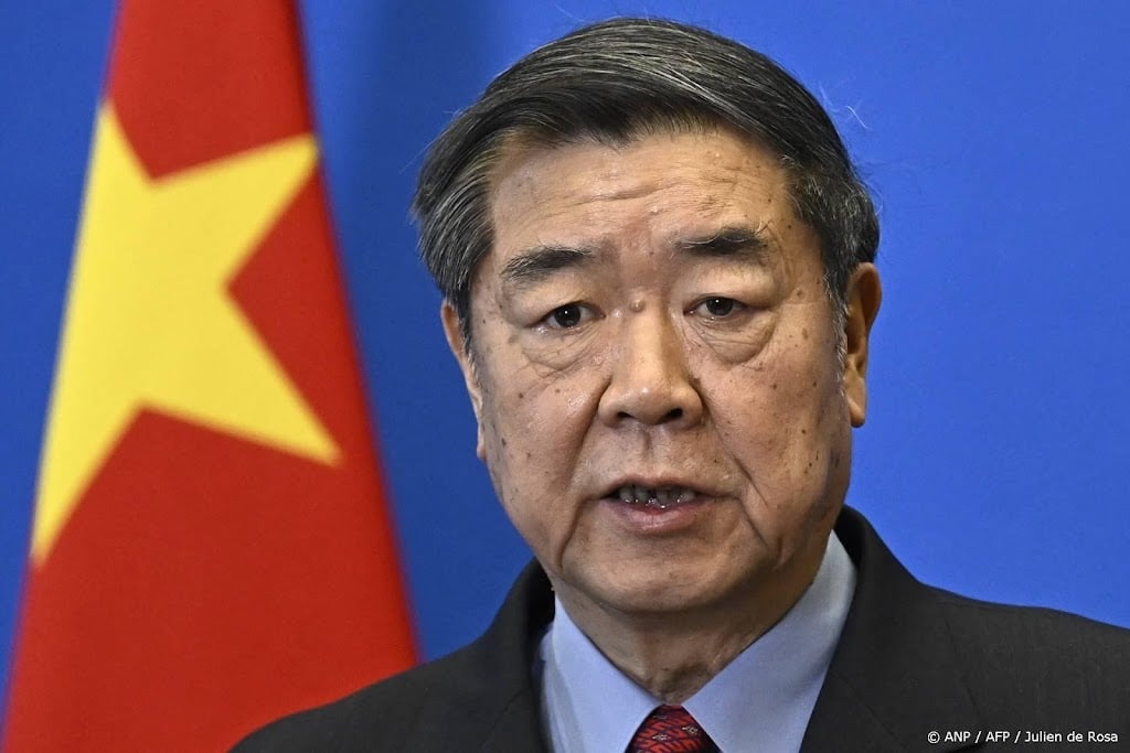 China bevestigt handelsgesprekken met VS in Londen maandag